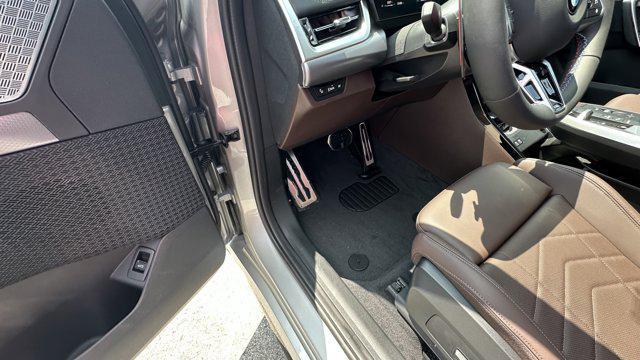 new 2025 BMW X1 car, priced at $56,665