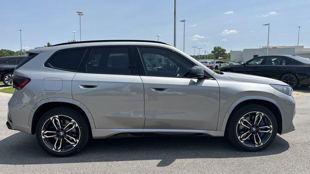 new 2025 BMW X1 car, priced at $56,665