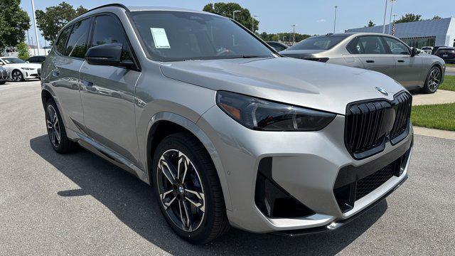 new 2025 BMW X1 car, priced at $56,665