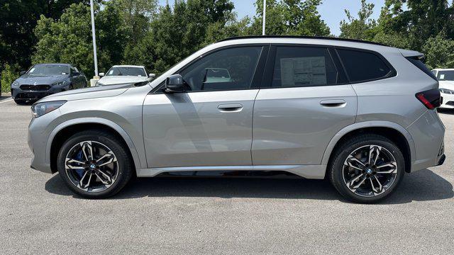 new 2025 BMW X1 car, priced at $56,665