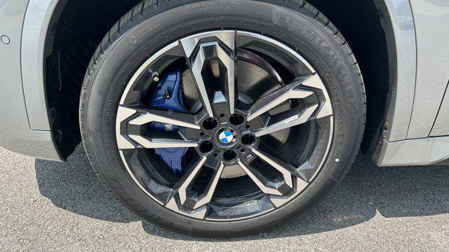new 2025 BMW X1 car, priced at $56,665
