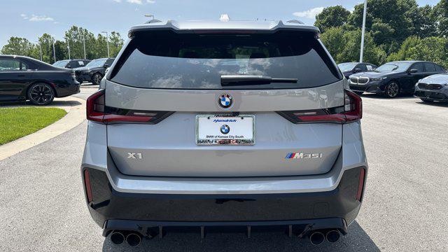 new 2025 BMW X1 car, priced at $56,665