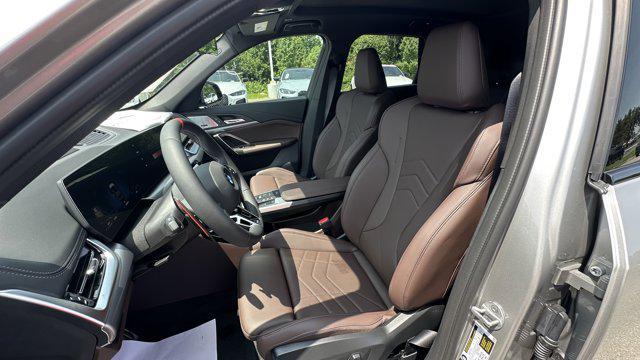 new 2025 BMW X1 car, priced at $56,665