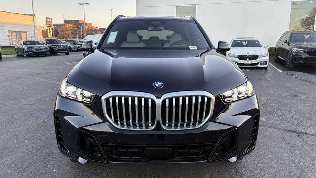 new 2025 BMW X5 car, priced at $74,825