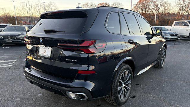 new 2025 BMW X5 car, priced at $74,825