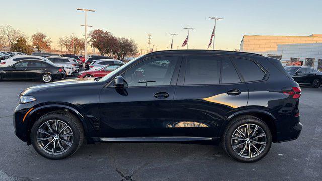 new 2025 BMW X5 car, priced at $74,825