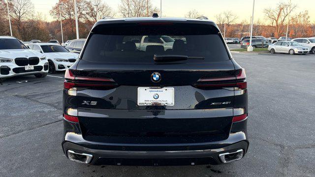 new 2025 BMW X5 car, priced at $74,825