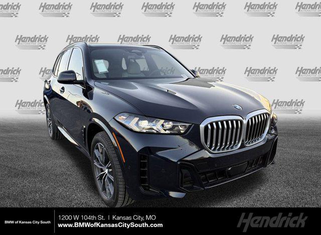 new 2025 BMW X5 car, priced at $74,825