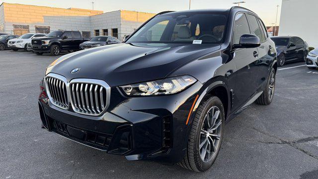 new 2025 BMW X5 car, priced at $74,825