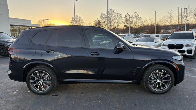 new 2025 BMW X5 car, priced at $74,825