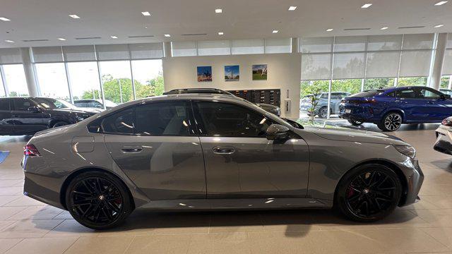 new 2026 BMW M5 car, priced at $131,175