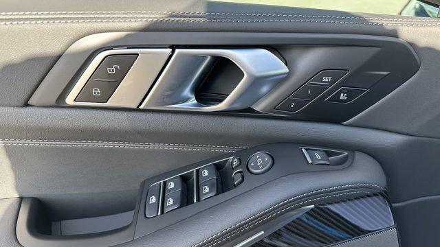 new 2026 BMW X5 car, priced at $100,825