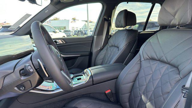 new 2026 BMW X5 car, priced at $100,825