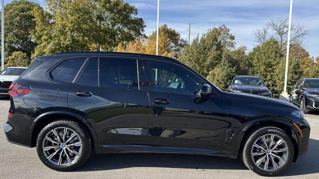 new 2026 BMW X5 car, priced at $100,825