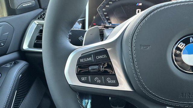 new 2026 BMW X5 car, priced at $100,825