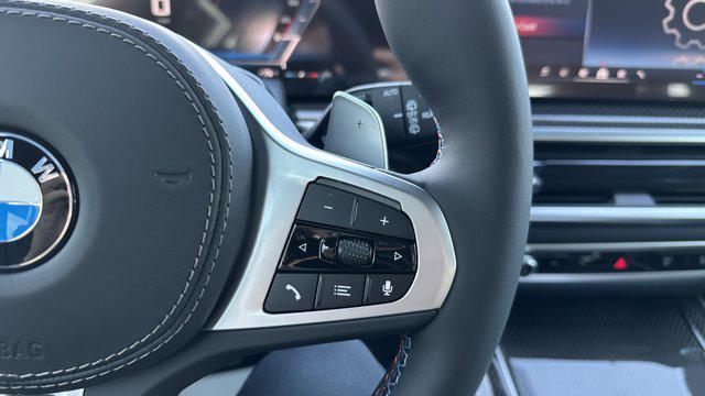 new 2026 BMW X5 car, priced at $100,825