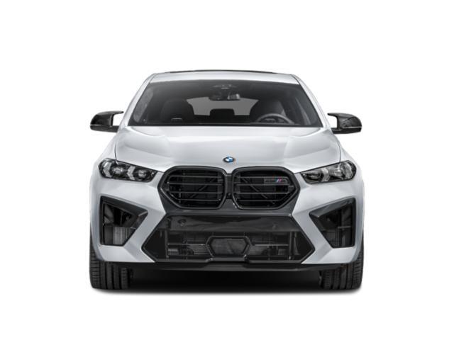 new 2025 BMW X6 M car, priced at $140,550