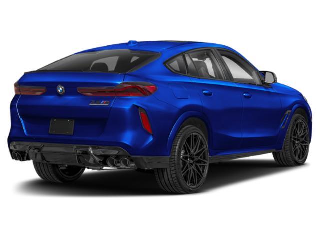 new 2025 BMW X6 M car, priced at $140,550