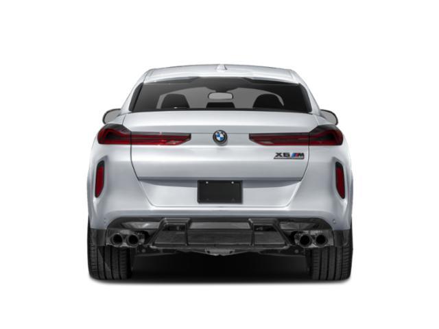 new 2025 BMW X6 M car, priced at $140,550