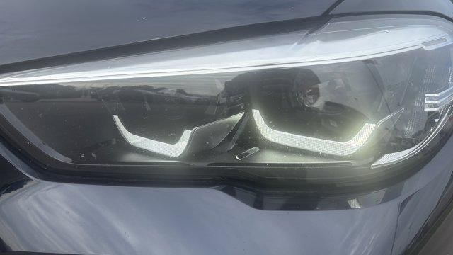 used 2023 BMW X6 car, priced at $53,879