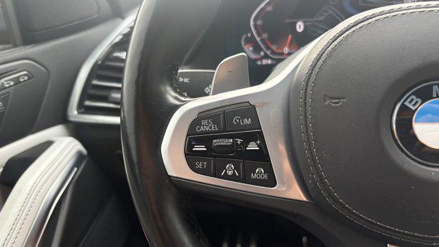 used 2023 BMW X6 car, priced at $53,879