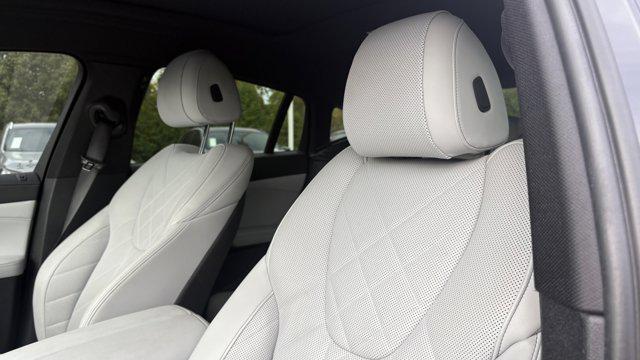 used 2023 BMW X6 car, priced at $53,879