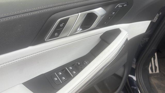 used 2023 BMW X6 car, priced at $53,879