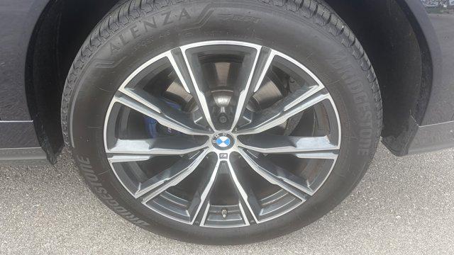 used 2023 BMW X6 car, priced at $53,879