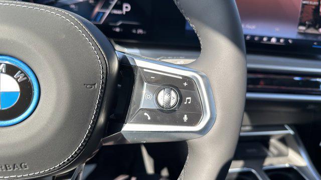 new 2025 BMW i7 car, priced at $131,025