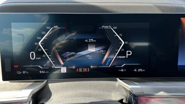 new 2025 BMW i7 car, priced at $131,025