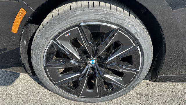 new 2025 BMW i7 car, priced at $131,025