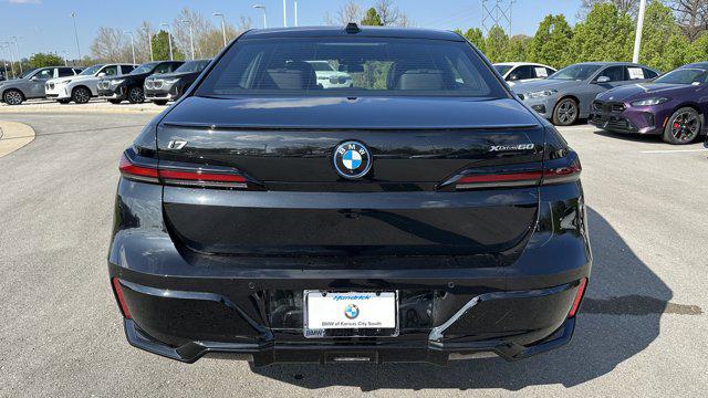 new 2025 BMW i7 car, priced at $131,025