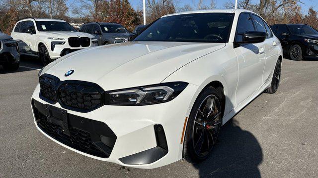 used 2023 BMW M340 car, priced at $59,859