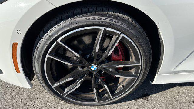 used 2023 BMW M340 car, priced at $59,859