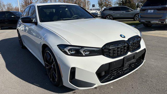 used 2023 BMW M340 car, priced at $59,859