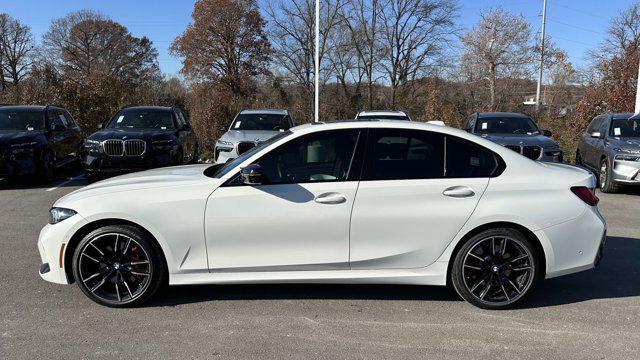 used 2023 BMW M340 car, priced at $59,859