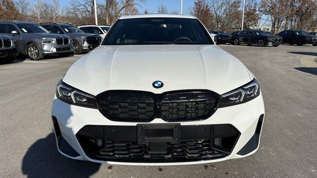 used 2023 BMW M340 car, priced at $59,859