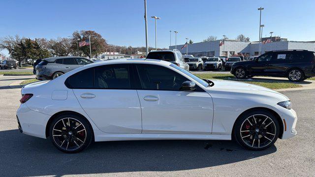 used 2023 BMW M340 car, priced at $59,859