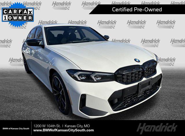 used 2023 BMW M340 car, priced at $59,859