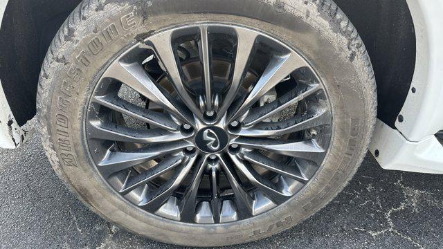 used 2023 INFINITI QX80 car, priced at $49,876