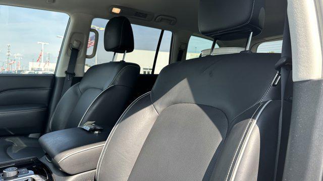 used 2023 INFINITI QX80 car, priced at $49,876