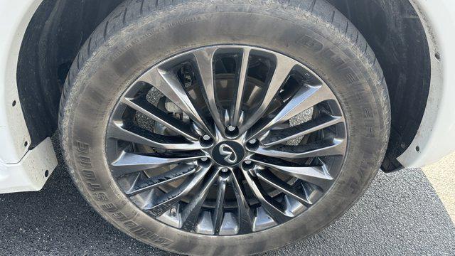used 2023 INFINITI QX80 car, priced at $49,876
