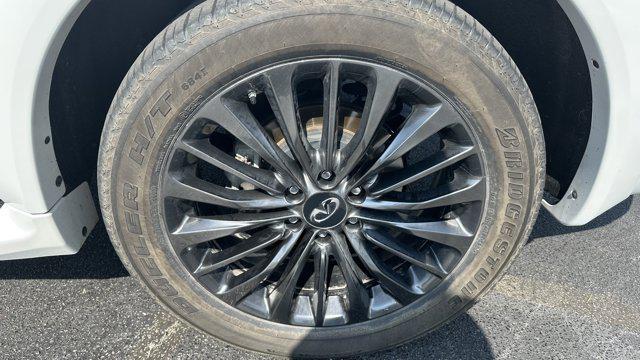 used 2023 INFINITI QX80 car, priced at $49,876