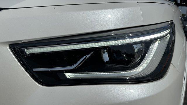 used 2023 INFINITI QX80 car, priced at $49,876
