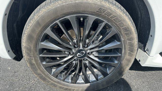 used 2023 INFINITI QX80 car, priced at $49,876