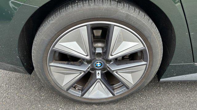 used 2024 BMW i4 Gran Coupe car, priced at $49,893