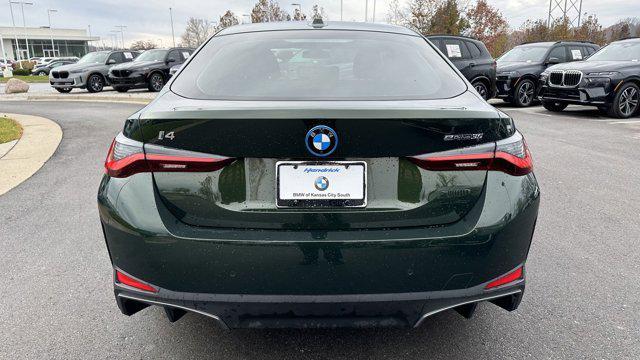 used 2024 BMW i4 Gran Coupe car, priced at $49,893