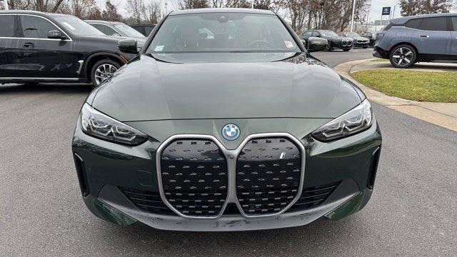 used 2024 BMW i4 Gran Coupe car, priced at $49,893