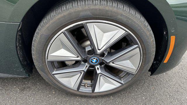 used 2024 BMW i4 Gran Coupe car, priced at $49,893