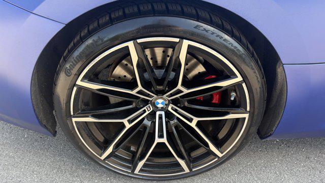 used 2025 BMW M2 car, priced at $69,918